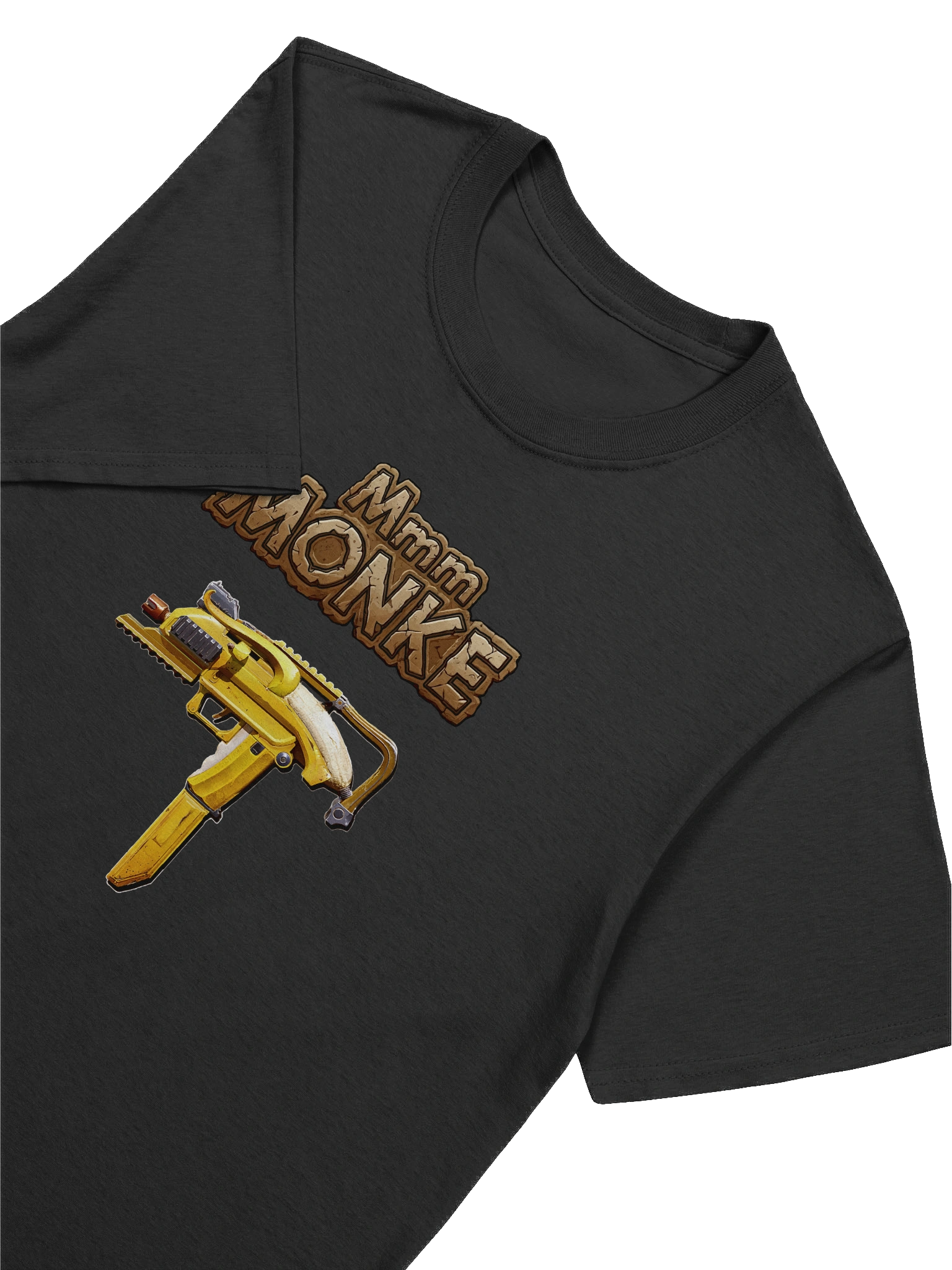Mmm Monke Tee 2