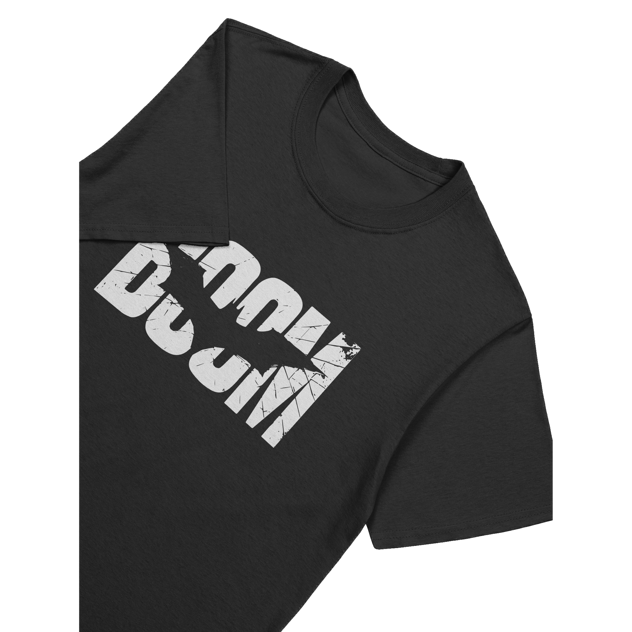 Midnight Grinder Oversized Tee