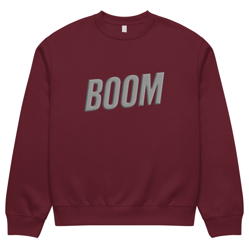 BOOM Sweatshirt