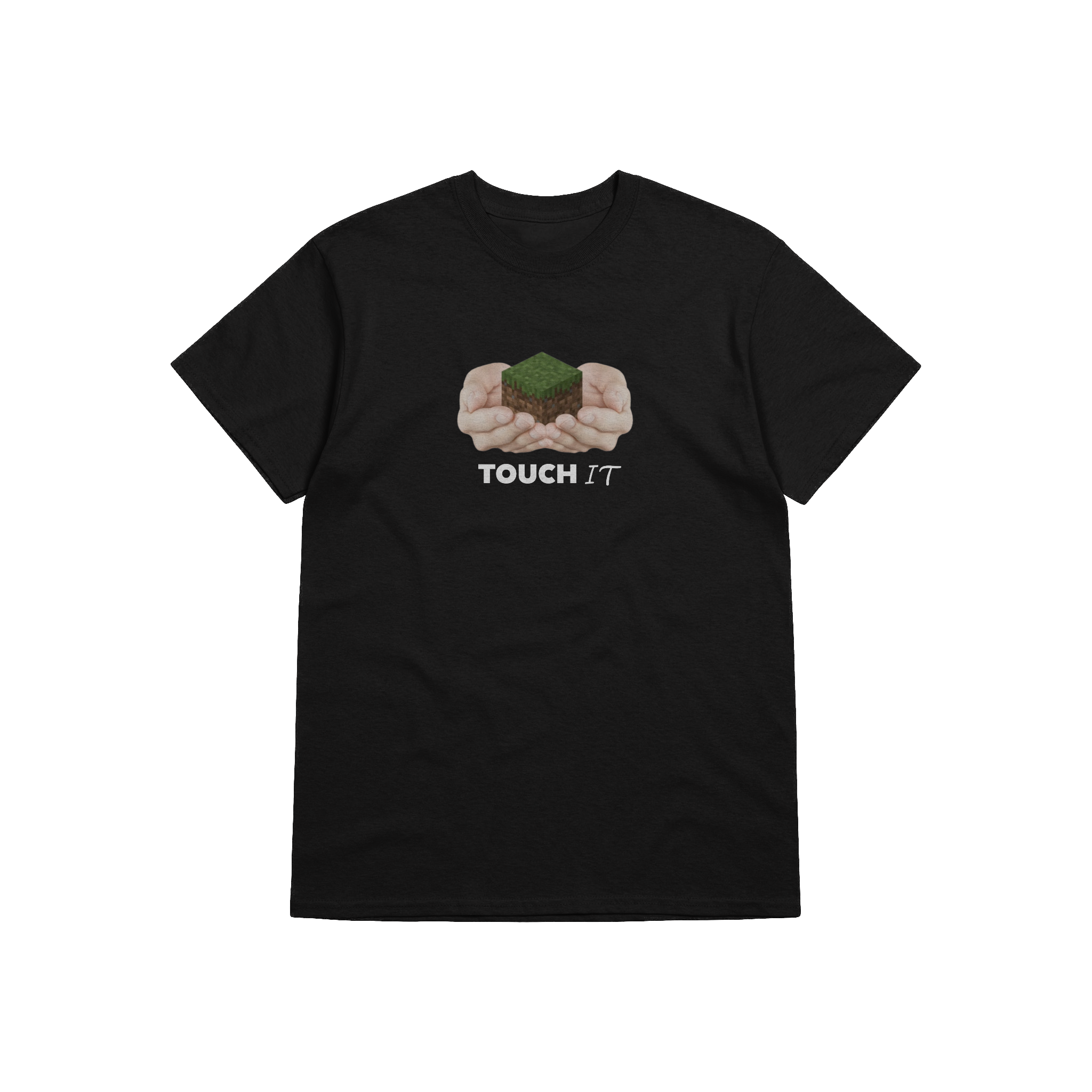 Touch Grass